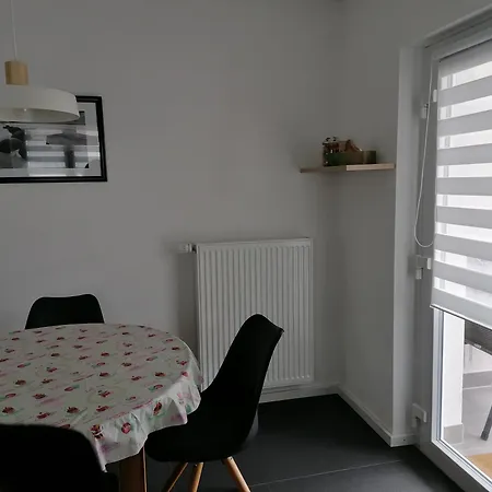 In Mit Großem Balkon Apartment Teningen