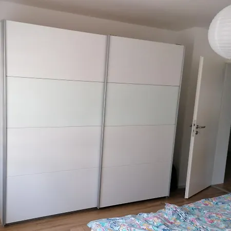 In Mit Grossem Balkon * Teningen