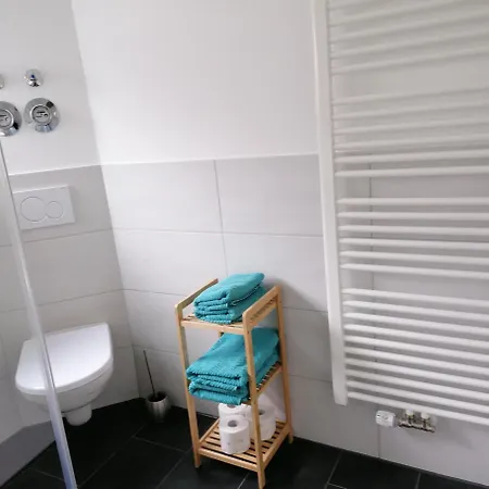 דירה In Mit Grossem Balkon