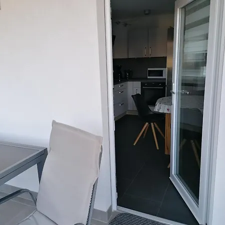 In Mit Grossem Balkon דירה Teningen