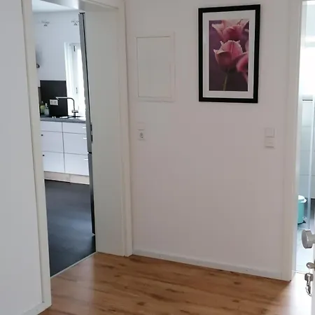 In Mit Grossem Balkon דירה Teningen