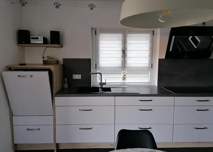 Apartament In Mit Grossem Balkon *