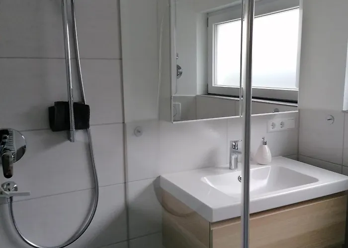 Apartament In Mit Grossem Balkon *