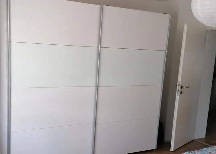 In Mit Grossem Balkon * Teningen