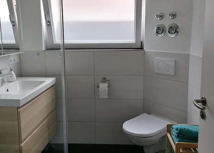 In Mit Grossem Balkon Apartament