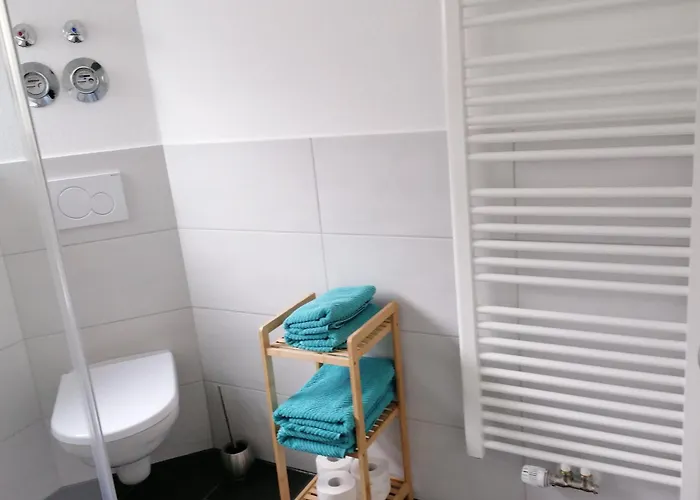 Apartament In Mit Grossem Balkon